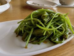 我不是一棵随便的海草花（鲜露）-品味泸沽湖•民族特色菜(大落水店)