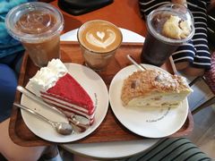 -Peet's Coffee皮爷咖啡(大学路店)