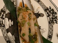 蒜蓉蛏子-夏苑(新加坡丽思卡尔顿美年酒店)