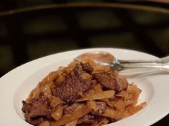和牛乾炒河粉-北京四季酒店·采逸轩