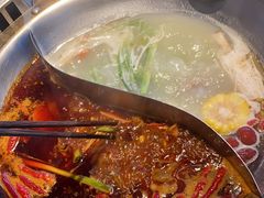 -辣伍鲜毛肚老火锅(元一店)
