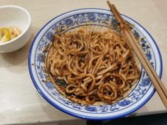 -牛王庙外行家常面(芳草街店)
