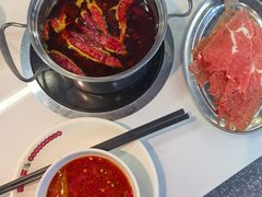 -喜歪歪·平价海鲜市场小火锅(龙阳广场店)