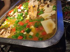 -令狐冲烤鱼·烧菜馆(达明店)