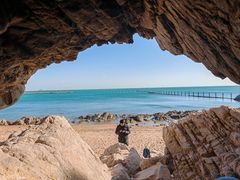 -青岛第二海水浴场