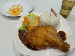 -香港深仔记茶餐厅(东门店)
