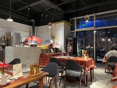 大堂-Primo·丽莫意大利窑烤披萨