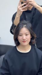 -米可造型烫染