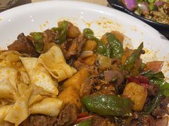 -秦䩊会·陕西biangbiang面(畹町路店)