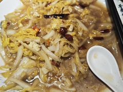 -栾味之香栾川本地菜(半山小巷店)