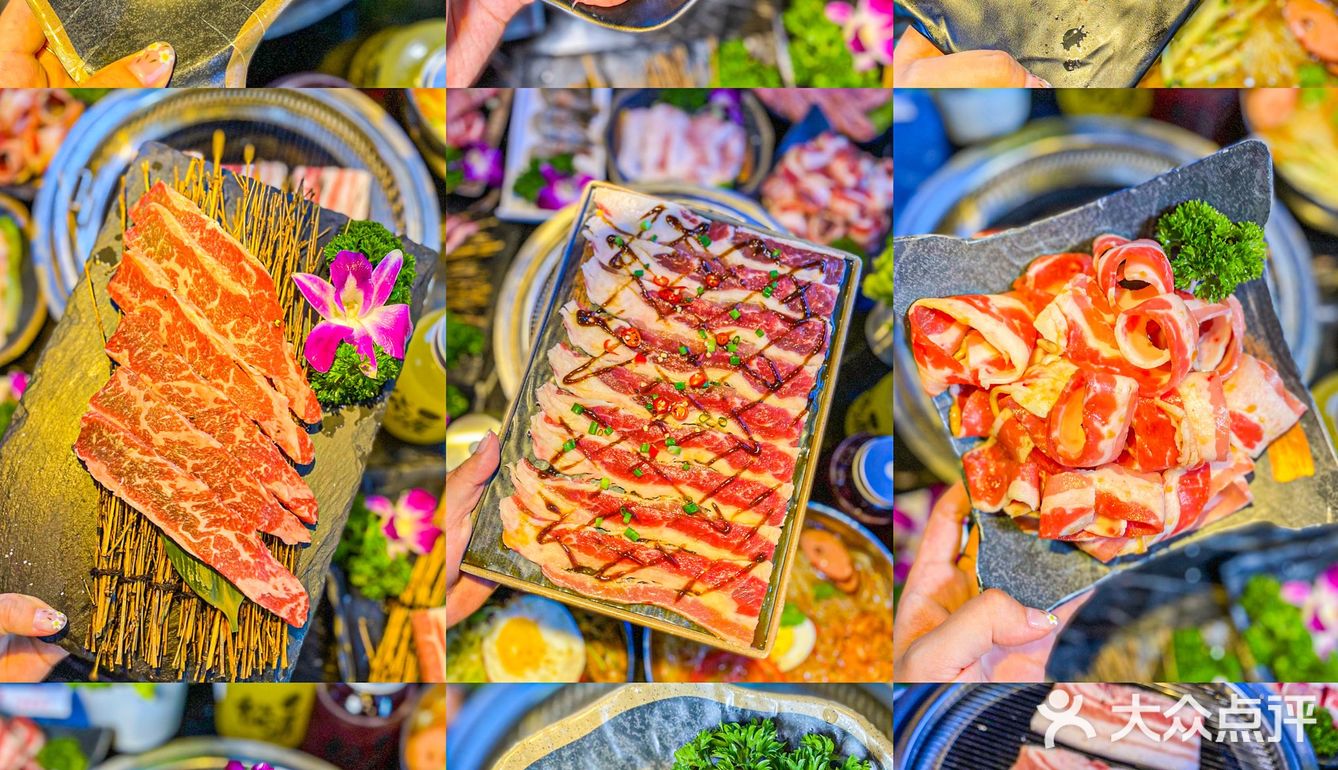 🔥重庆首家泥炉烤肉，宝藏烤肉店被我找到啦‼️