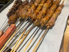 -小不点烧烤城(长乐宫店)