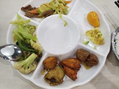 -吉林大学前卫南区-莘子园食堂