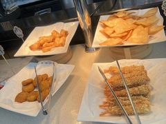 -福州泰禾铂尔曼酒店·大堂酒廊