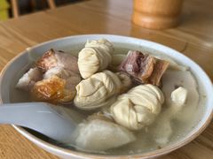 -谈灵农家柴爿菜饭