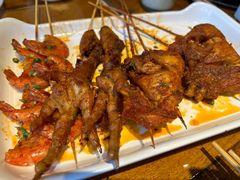 -张师傅烧烤(CBD店)