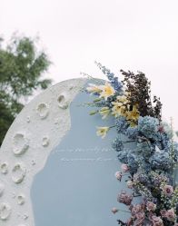 -醉库庄园·宴会厅·草坪婚礼场地