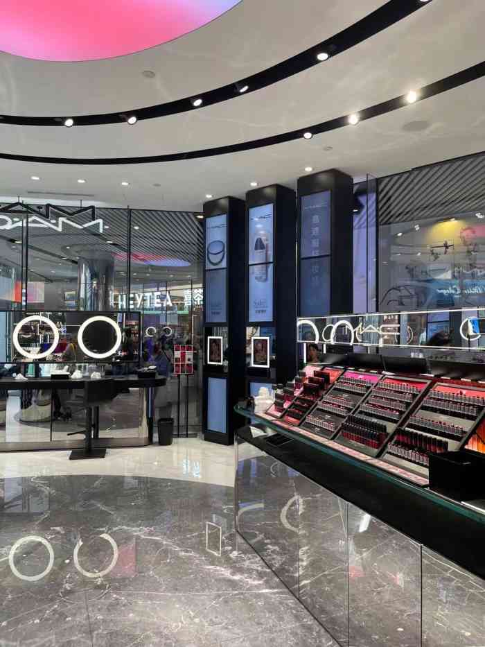 mac专柜代买(三里屯店)-"三里屯店,他家产品一直蛮喜欢的,服务渣成.