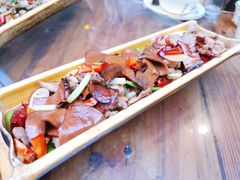 -火咂咂竹筒宴(告庄店)