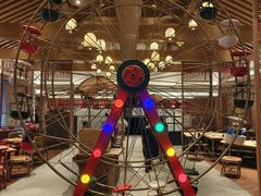 -绍兴大禹开元观堂-若耶厅