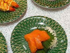 -争鲜回转寿司(太阳宫凯德PLUS店)