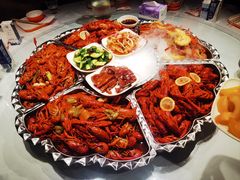 -杨氏青龙虾·羊蝎子(托乐嘉店)