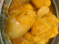 咖喱牛腩煲-胜利茶餐室