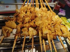 -可口香·非遗老号烧烤(南岗直营店)