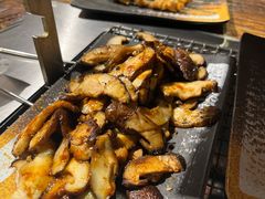 -柿子树炭烤羊腿(金台路店)