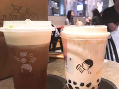 -喜茶(上海正大广场店)