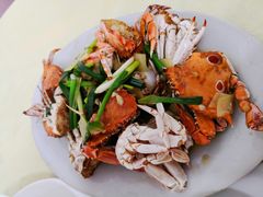 花蟹-秋姐美食店(旅游大道店)
