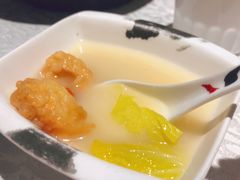 鱼腐娃娃菜-旺顺阁·北京菜(北辰上品+)