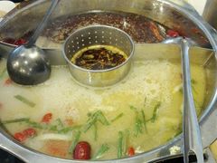 -佰人王串串香火锅(洋珠巷店)