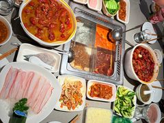 -海底捞火锅(枫蓝国际购物中心店)