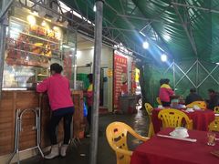 门面-台山美食一绝阿四台山黄鳝饭(阿四创作店)