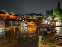 -乌镇西栅景区