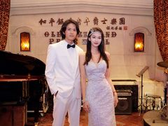 -上海和平饭店 Fairmont Peace Hotel