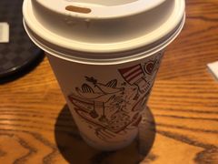 抹茶星冰乐-星巴克臻选(周浦万达店)