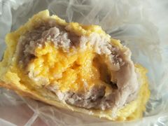 咸蛋厚芋泥软软包-LELECHA乐乐茶(新街口大洋店)