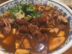 -门框胡同百年卤煮(新街口店)