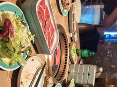 -额尔敦牛厨师铜板烧