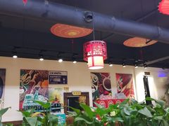 大堂-忆川阁·记忆重庆火锅·龙虾·烧烤