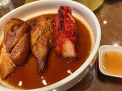 -熠盛粤味·顺德桑拿鸡(永康路店)