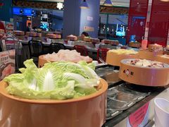 -龍歌自助小火锅(市北和达中心城店)