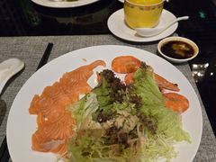-顺德美的万豪酒店·自助餐·贡厨