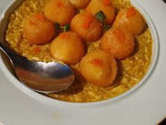 蟹粉包心芝士土豆球-蟹榭·本帮江浙菜·蟹宴(五角场合生汇商场店)