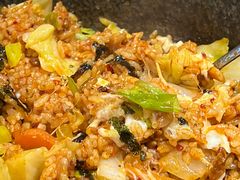 -许妈妈餐厅烤肉烧烤家常菜(明润广场店)