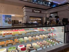 面包甜点陈列柜-布歌东京(金融街购物中心店)