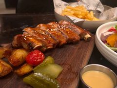 -Nord Grill&Bar Highland诺德西餐(深圳欢乐海岸店)