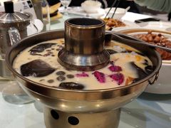 奶茶爆珠火锅冰粉-眉州东坡(民族园店)